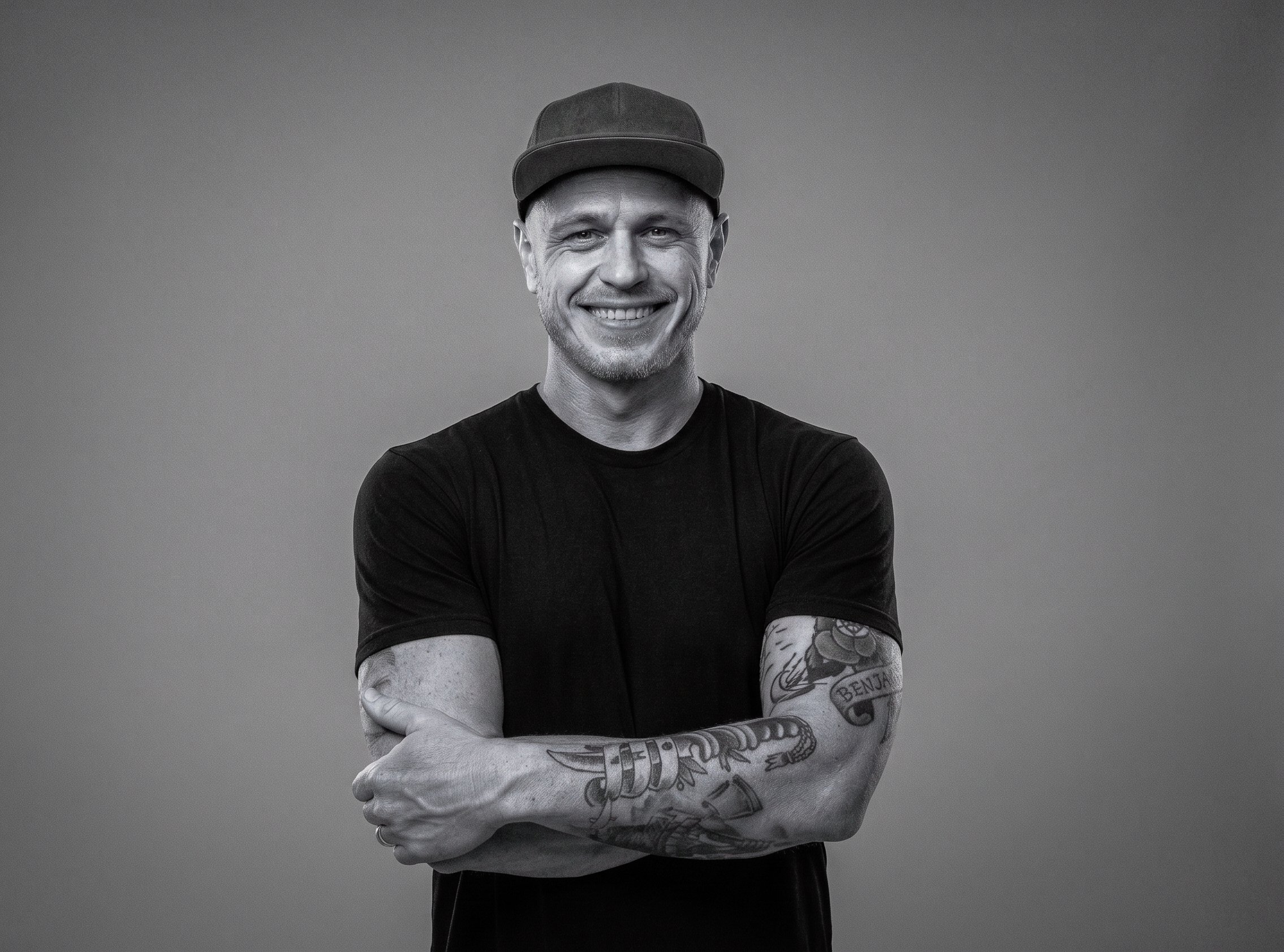 Sebastian, founder of TruckingBusiness.com